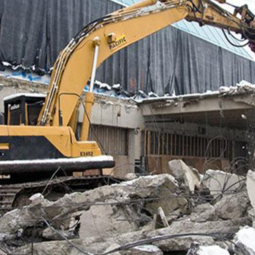 Structural Demolition Solutions