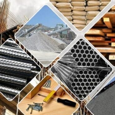Construction Material Supply